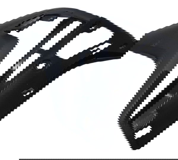 Carenagem Aba L/d Ducati Multistrada 950 2018 (15782) Vermelho