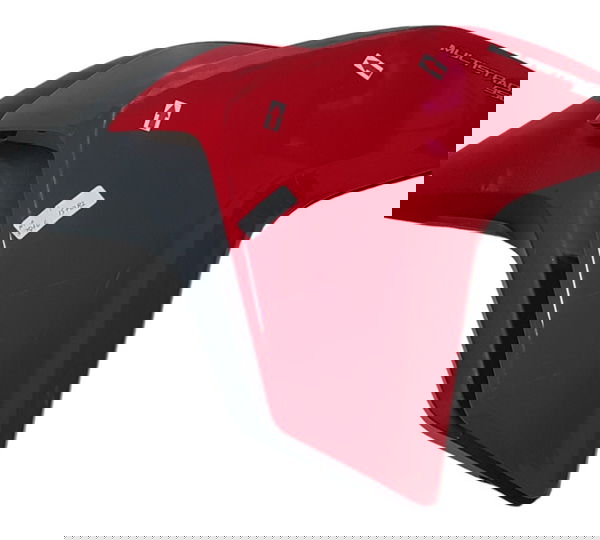 Carenagem Aba L/d Ducati Multistrada 950 2018 (15782) Vermelho