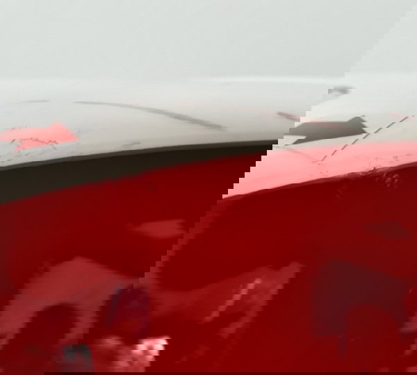 Carenagem Lateral Dir Ducati Multistrada 1200 S 2014 (16411) Vermelho