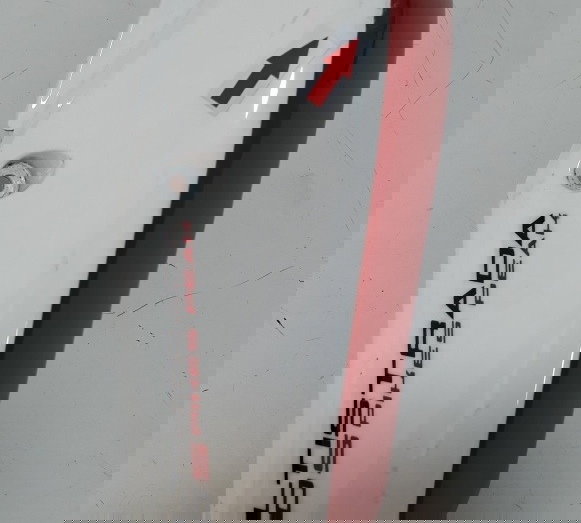 Carenagem Lateral Dir Ducati Multistrada 1200 S 2014 (16411) Vermelho