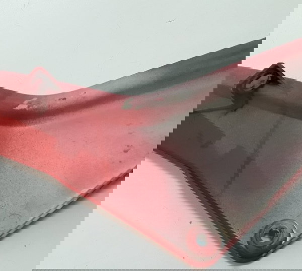 Carenagem Lateral Dir Ducati Multistrada 1200 S 2014 (16411) Vermelho