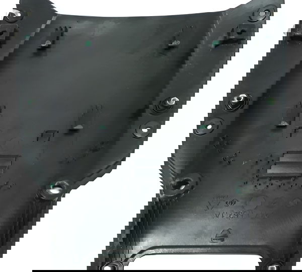 Carenagem Central Traseira Inferior Ducati 1262cc 018 26267 Preto