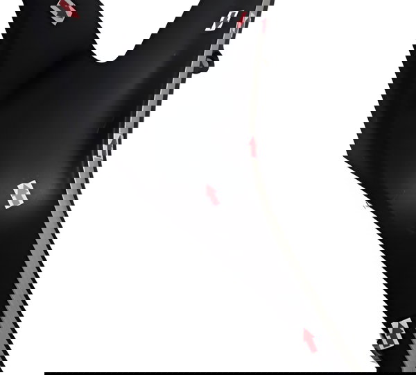 Carenagem Lateral Ducati Scrambler L/e 16/20 Orig 26386 Preto