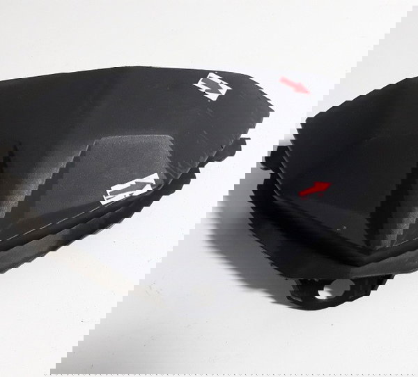 Acabamento Frontal Cb Twister 250 16/21 Orig (detalhe) 14518 Preto