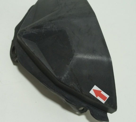 Acabamento Frontal Painel Cb 250f Twister 16/22 Avaria 23690