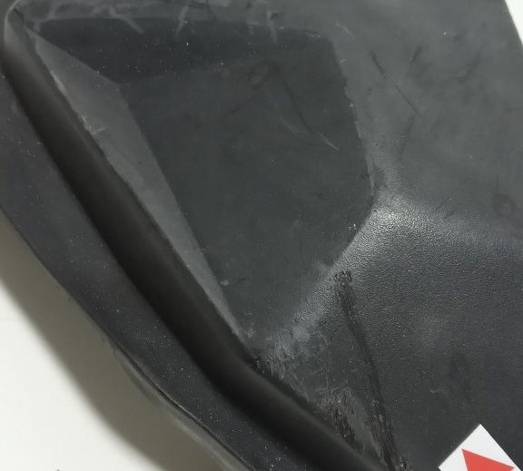 Acabamento Frontal Painel Cb 250f Twister 16/22 Avaria 23690