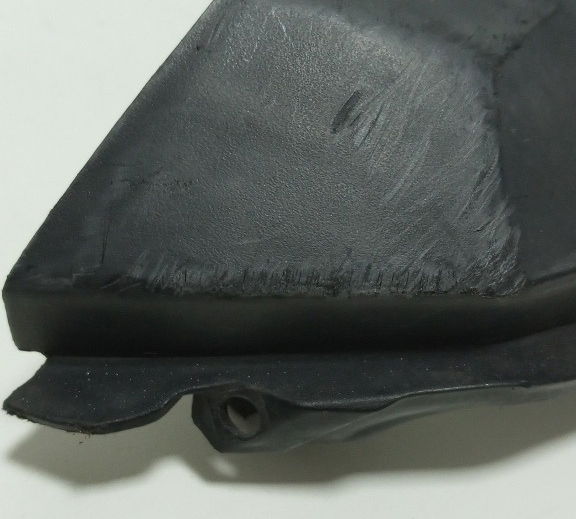 Acabamento Frontal Painel Cb 250f Twister 16/22 Avaria 23690