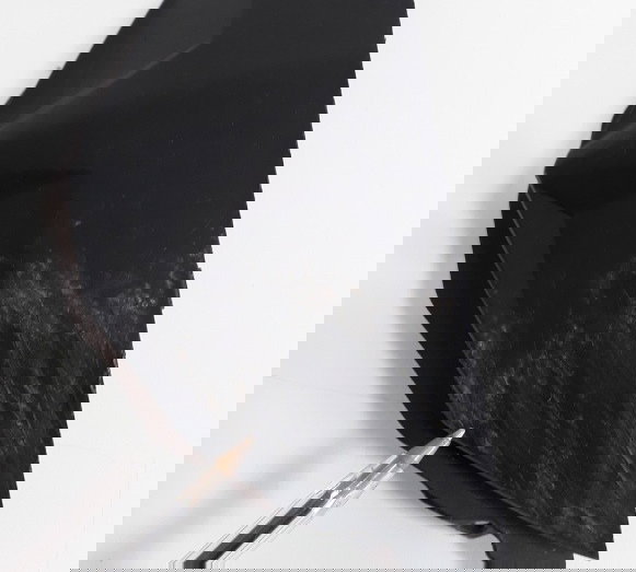 Acabamento Frontal Cb Twister 250 16/19 (detalhe) Orig 11151 Preto