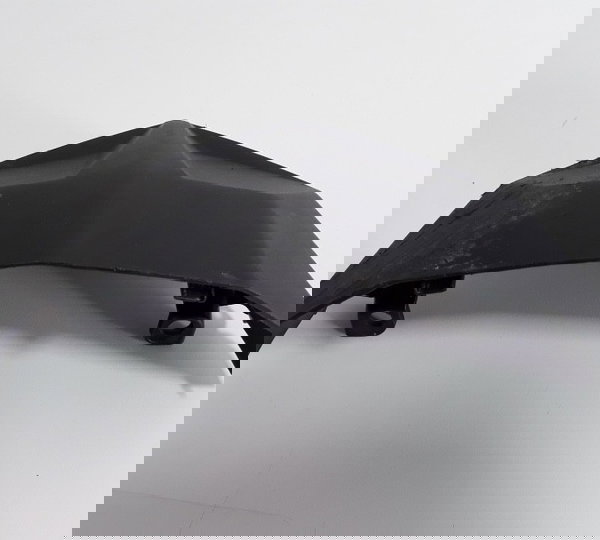 Acabamento Frontal Cb Twister 250 16/19 (detalhe) Orig 11151 Preto