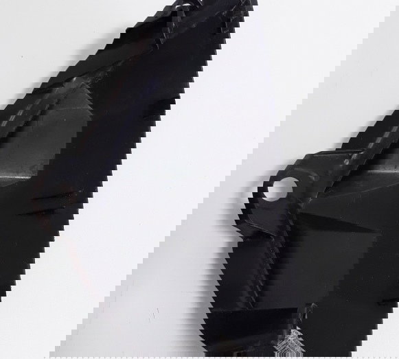 Acabamento Frontal Cb Twister 250 16/19 (detalhe) Orig 11151 Preto