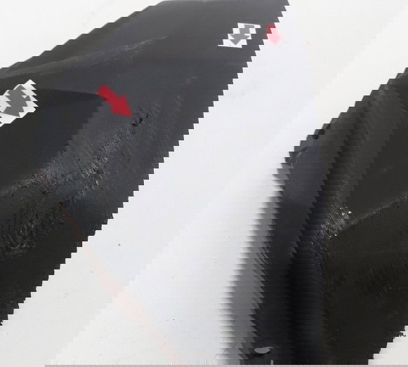 Acabamento Frontal Painel Cb 250 Twister 16/22 Avaria 31786