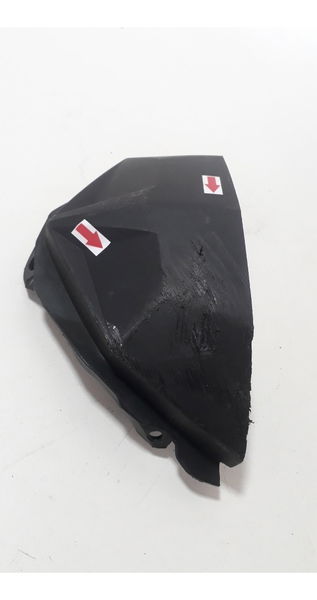 Acabamento Frontal Painel Cb 250 Twister 16/22 Avaria 31786