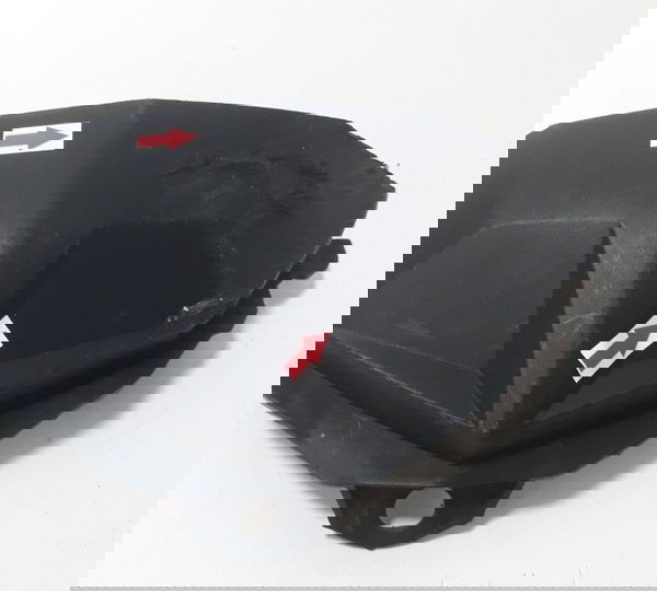 Acabamento Frontal Painel Cb 250 Twister 16/22 Avaria 31786