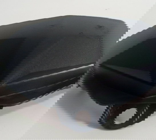 Carenagem Inferior Painel Honda Cb Twister 250 17/19 (9815) Preto