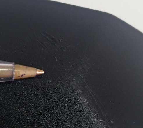 Carenagem Inferior Painel Honda Cb Twister 250 17/19 (9815) Preto