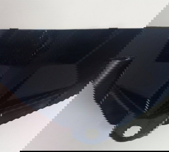Carenagem Inferior Painel Honda Cb Twister 250 17/19 (9815) Preto