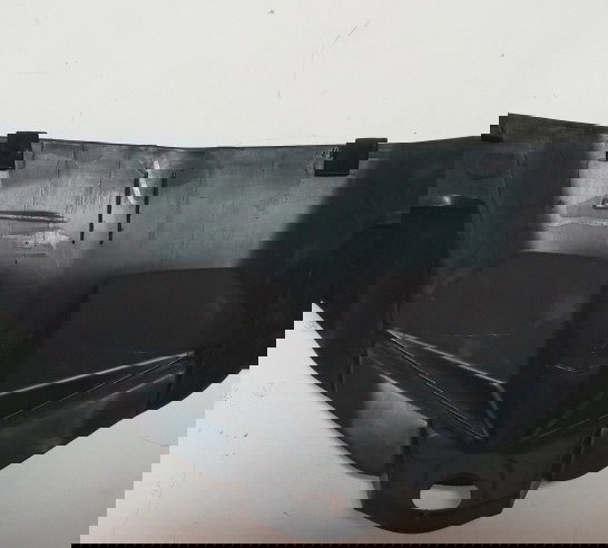 Acabamento Frontal Cb Twister 250 16/21 Orig Avaria 15683 Preto