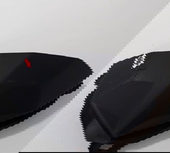 Carenagem Superior Farol Cb 250 Twsiter 16/20 Avaria 15624 Preto