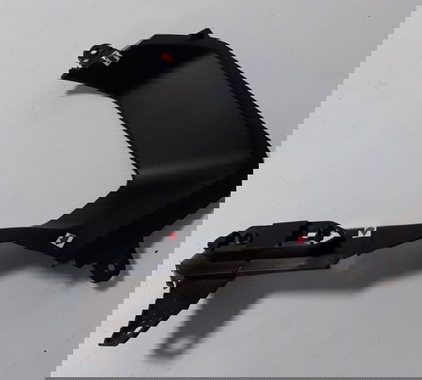 Acabamento Aba Tanque Dir Tiger 900 19/22 Orig Avaria 16705 Preto