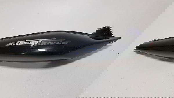 Carenagem Rabeta Dir Triumph Street Triple 675 07/08 Ori 258