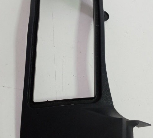 Acabamento Painel Dir Triumph Sprint Gt 11/14 Original 10860 Preto