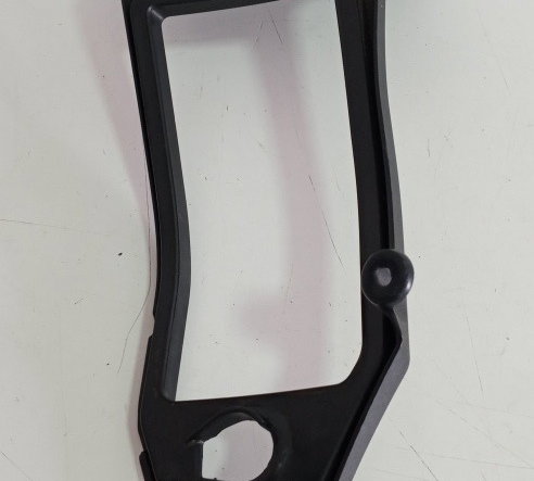 Acabamento Painel Dir Triumph Sprint Gt 11/14 Original 10860 Preto