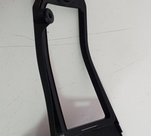 Acabamento Painel Dir Triumph Sprint Gt 11/14 Original 10860 Preto