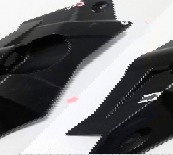 Acabamento Tanque Central Tiger 1200 Xca 2019 Avaria 23184 Preto