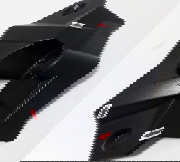 Acabamento Tanque Central Tiger 1200 Xca 2019 Avaria 23184 Preto