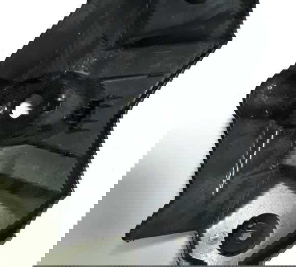 Acabamento Tanque Central Tiger 1200 Xca 2019 Avaria 23184 Preto