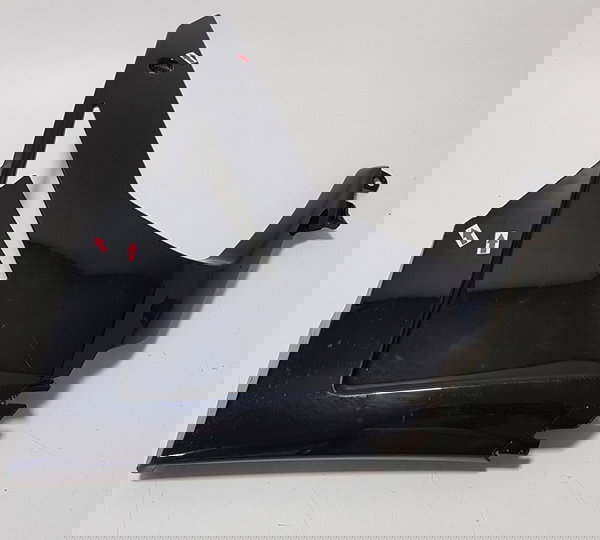 Carenagem Spoiler Dir Triumph Daytona 675 R 13/14 Orig 36508 Preto