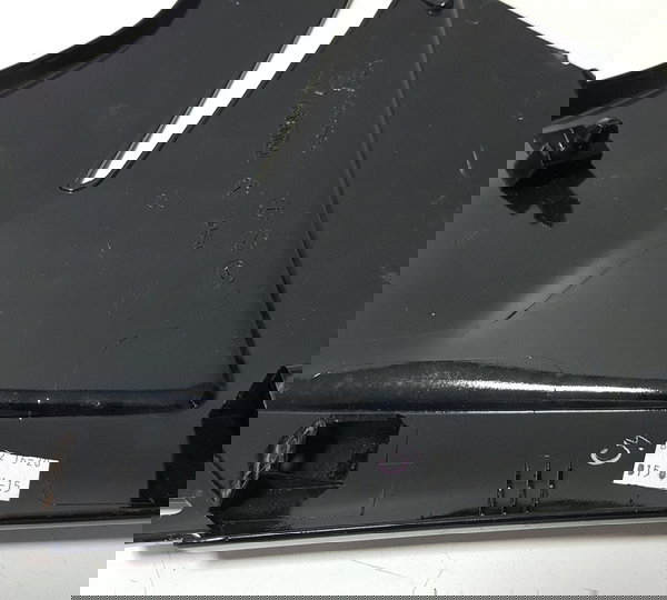 Carenagem Spoiler Dir Triumph Daytona 675 R 13/14 Orig 36508 Preto