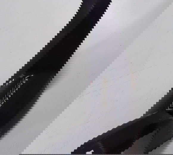 Carenagem Guidão Frontal Burgman 400 01/03 Orig Avaria 18526 Preto