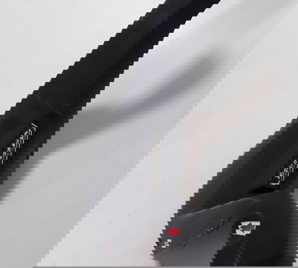 Carenagem Guidão Frontal Burgman 400 01/03 Orig Avaria 18526 Preto