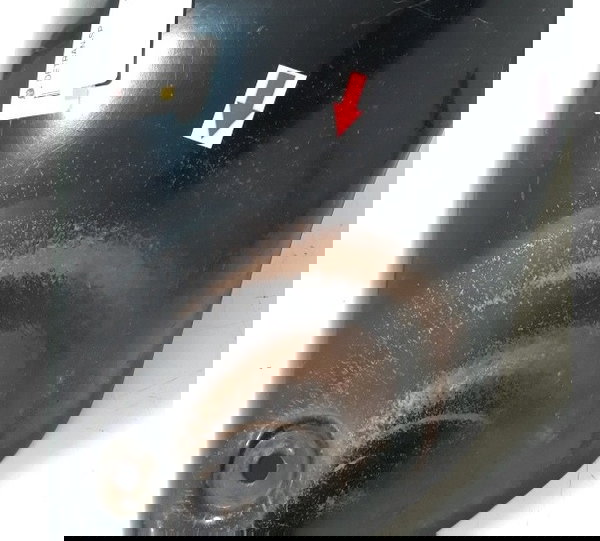 Tampa Lateral Suzuki Boulevard C 1500 L/e 07/08 Orig 21953 Preto