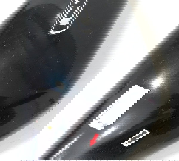 Tampa Lateral Suzuki Boulevard C 1500 L/e 07/08 Orig 21953 Preto