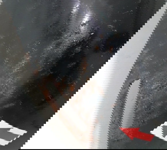 Tampa Lateral Suzuki Boulevard C 1500 L/e 07/08 Orig 21953 Preto