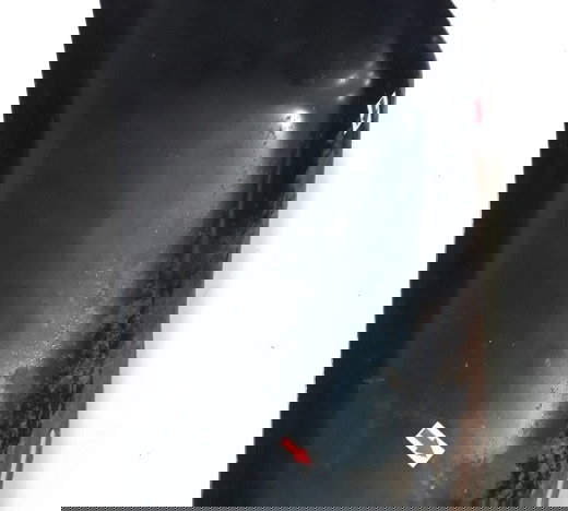 Tampa Lateral Suzuki Boulevard C 1500 L/e 07/08 Orig 21953 Preto