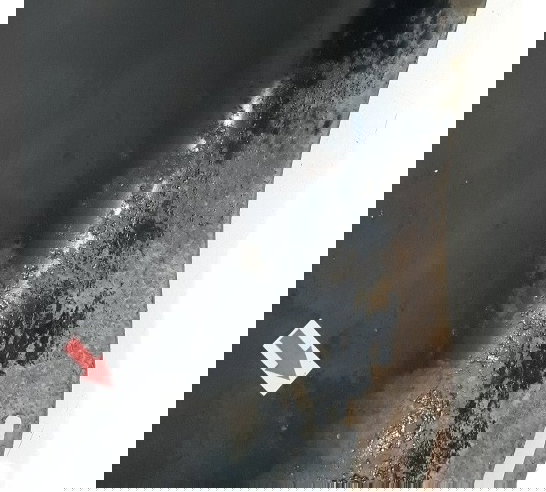 Tampa Lateral Suzuki Boulevard C 1500 L/e 07/08 Orig 21953 Preto