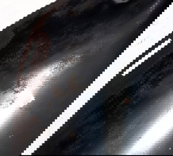 Tampa Lateral Suzuki Boulevard C 1500 L/e 07/08 Orig 21953 Preto