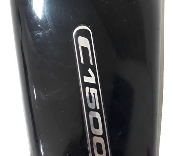 Tampa Lateral Suzuki Boulevard C 1500 L/e 07/08 Orig 21953 Preto