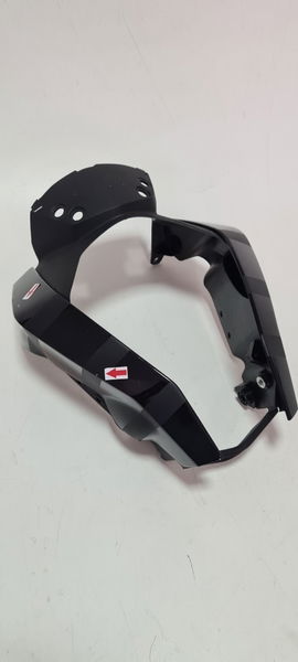 Carenagem Frontal Ktm Duke 20 C Acabamento Riscos (18488)
