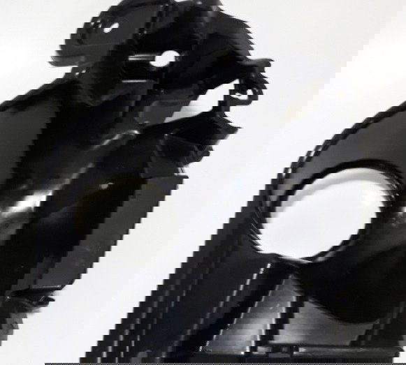 Acabamento Farol L/dir Honda Trx 420 Fourtrax 2023 Ori 33923