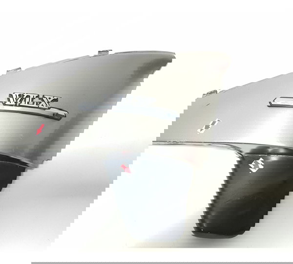 Carenagem Lateral Tampa Dir Shadow 600 98/05 Descrição 46511 Cinza