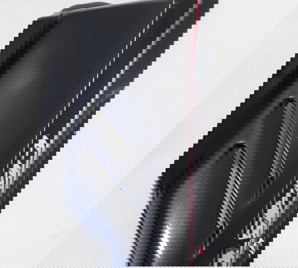 Carenagem Lateral Esquerda Honda Cb 450 1988 33646 Cinza