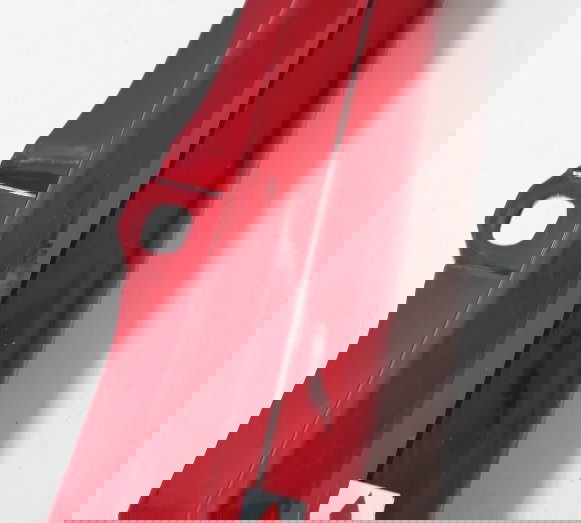 Carenagem Rabeta Sundown Hunter 100 L/e Orig 31639 Vermelho