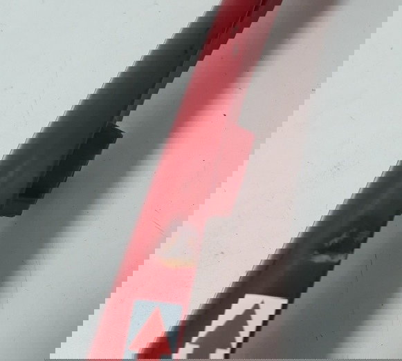 Carenagem Rabeta Sundown Hunter 100 L/e Orig 31639 Vermelho