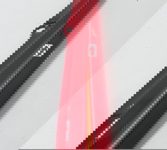 Carenagem Rabeta Sundown Hunter 100 L/e Orig 31639 Vermelho