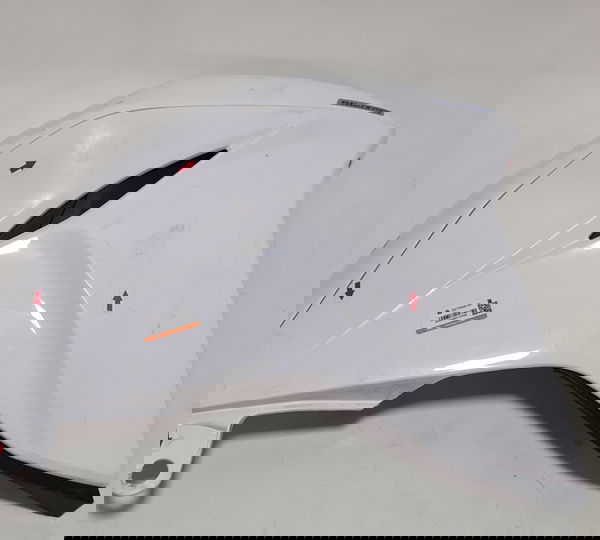 Aba Tanque Dir Yamaha Xtz 250 Lander 21/22 Descrição 42579 Branco