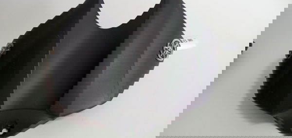 Capa Carenagem Tanque Preto Fosco R1 04-06 Yamaha P/r (7488)
